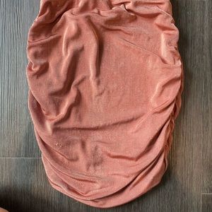 Silky skirt! Size small